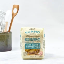 Rummo Gluten Free Mezzi Rigatoni, 400g Best