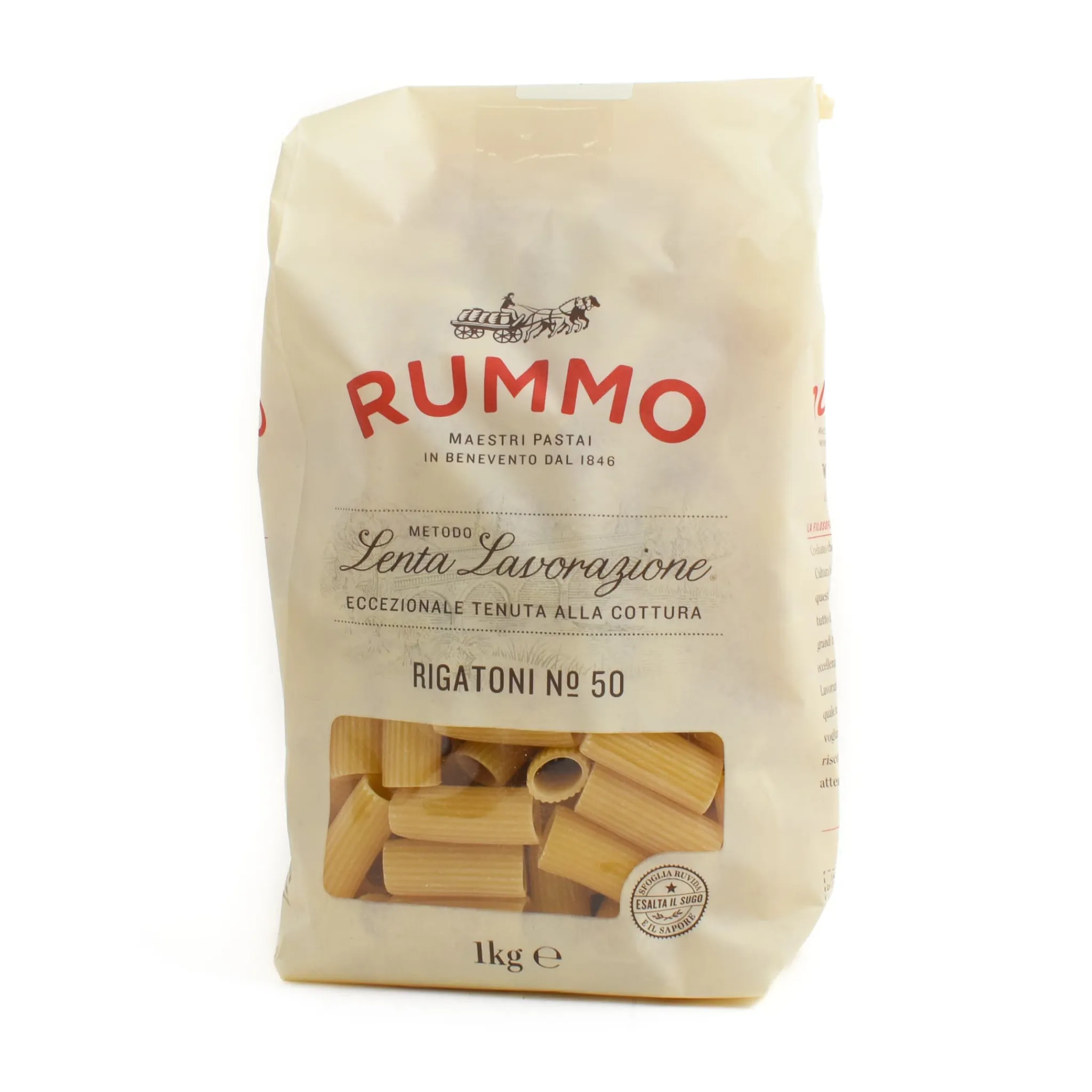 Rummo Rigatoni Hot
