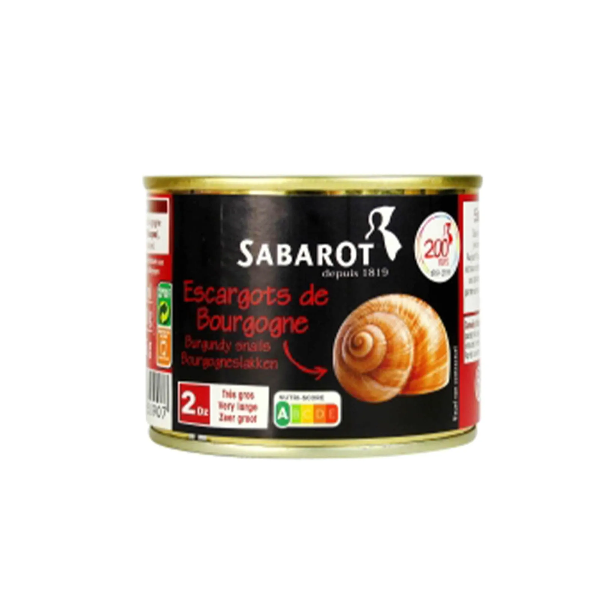 Sabarot Extra Large Burgundy Snails Discount