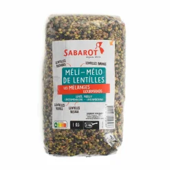 Sabarot Lentils Mix, 500g Hot