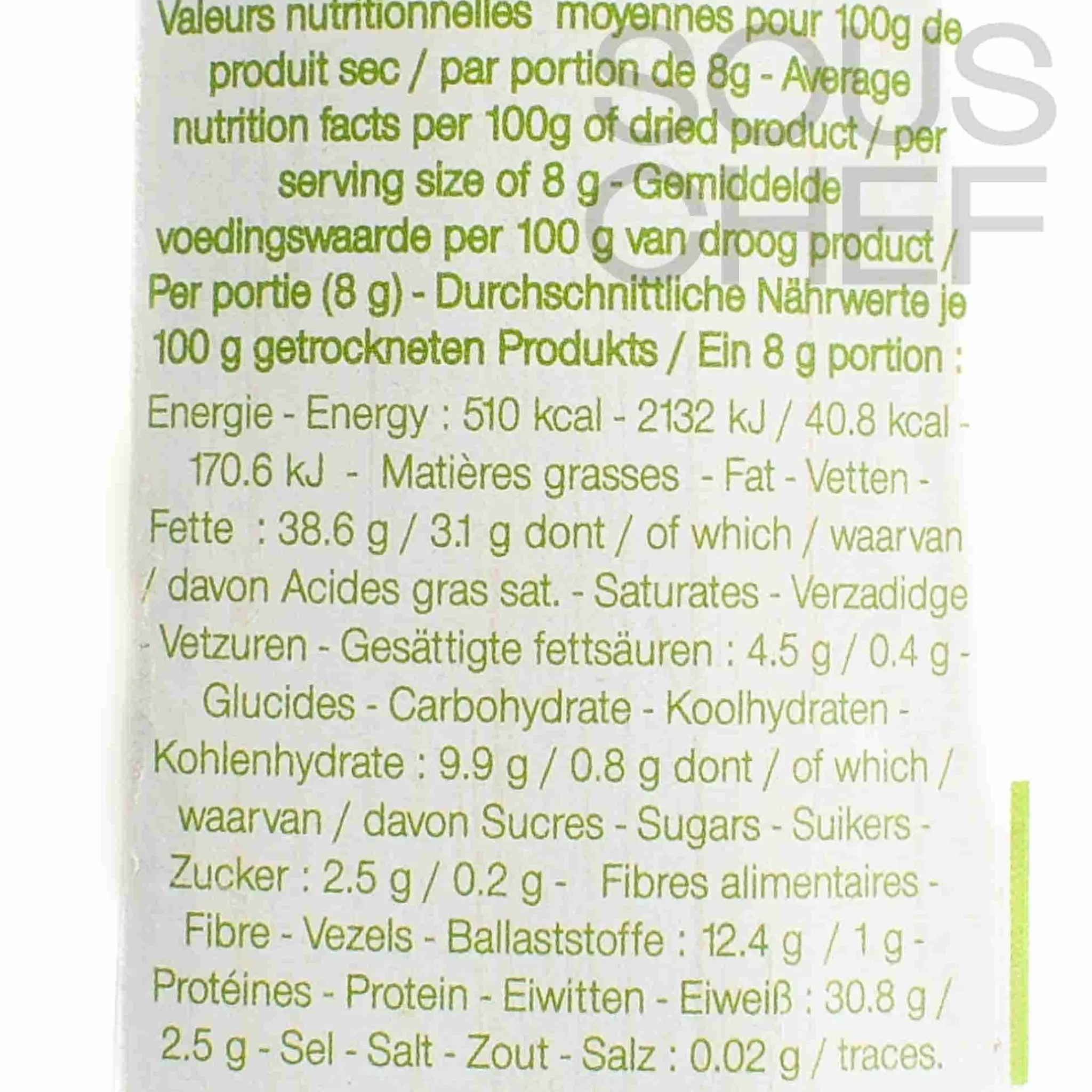 Sabarot Salad Seed Mix, 500g Best