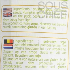 Sabarot Salad Seed Mix, 500g Best