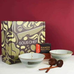 Sous Chef Kit Sakura Ramen Bowl Set Discount