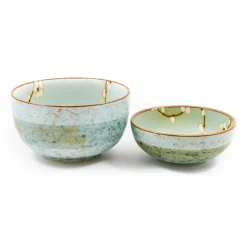 Kiji Stoneware & Ceramics Sakura Rice Bowl, 12.8cm Clearance