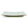 Kiji Stoneware & Ceramics Sakura Serving Platter Clearance