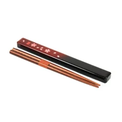 Hakoya Sakura Travel Chopsticks New