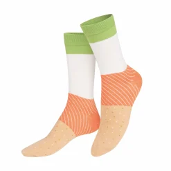 Eat My Socks Salmon Bagel Socks Sale