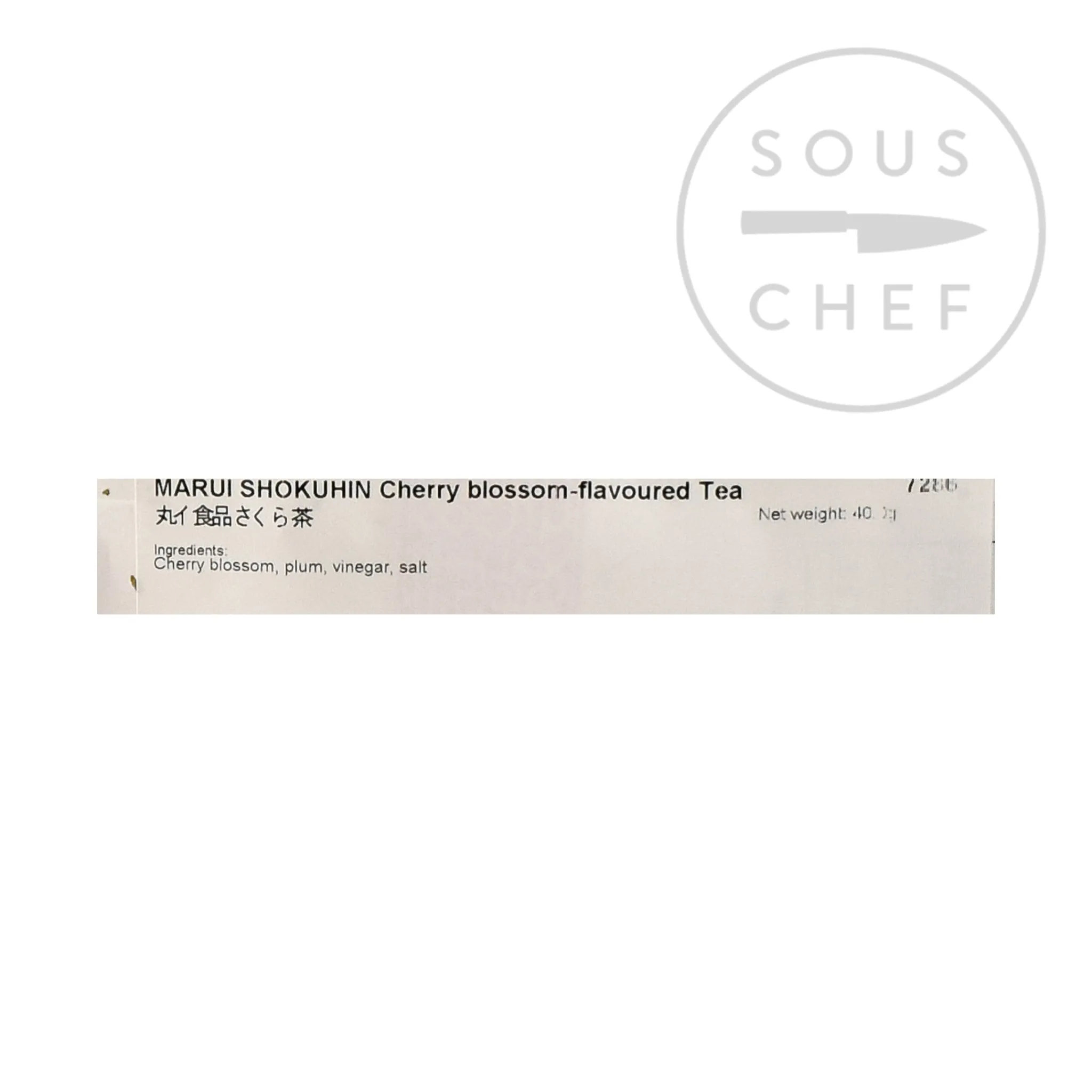 Japanese Ingredients Salted Sakura Cherry Blossom, 30g Discount