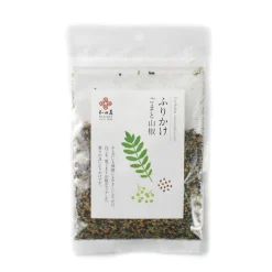 Wadaman Sansho & Sesame Furikake, 30g Online