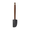 Scanpan Carbonized Ash & Silicone Spatula, 28cm Clearance