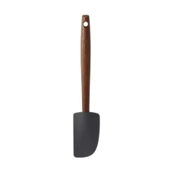 Scanpan Carbonized Ash & Silicone Spatula, 28cm Clearance