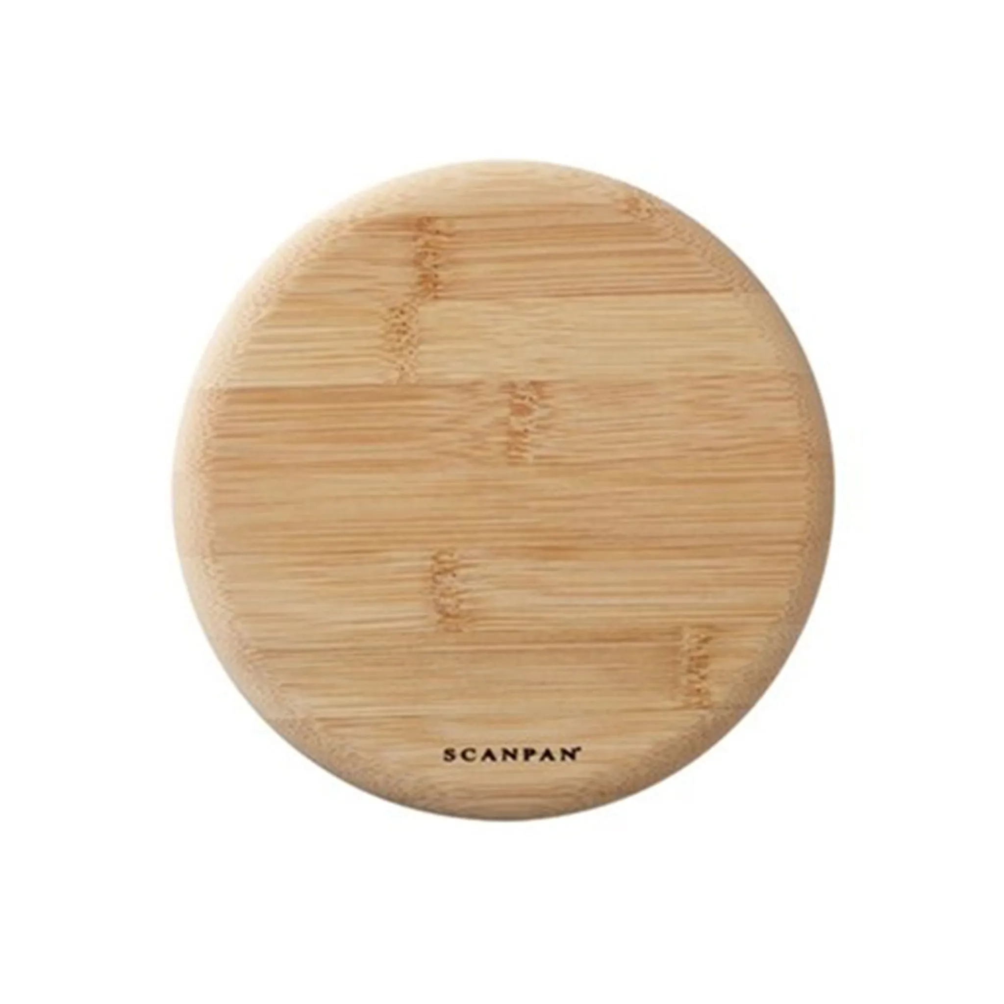 Scanpan Magnetic Bamboo Trivet, 18cm Sale