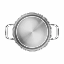 Scanpan TechnIQ Stainless Steel Stockpot, 22cm