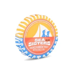 Sea Sisters Limited Edition Rainbow Trout with Chilli Oil, 115g