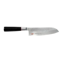 Suncraft Senzo 33 Layer Santoku Knife 165mm Discount