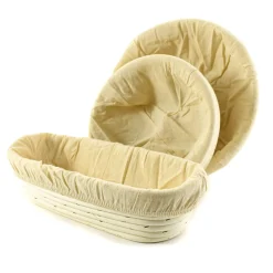 Eddingtons Set of 2 Banneton Liner - Fits Round, 750g Sale