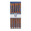 Kiji Stoneware & Ceramics Set of 5 Blue Wooden Chopsticks Clearance