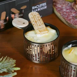 Cookut Set of 2 Raclettes, Copper Clearance