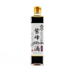 Shibanuma Soy Sauce Shibanuma Unpasteurized Shiho No Shizuku Soy Sauce, 300ml Outlet