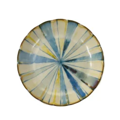 Kiji Stoneware & Ceramics Shima Side Plate Clearance