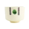 Kiji Stoneware & Ceramics Shiro Matcha Bowl Hot