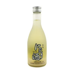 Takara Brewery Shochikubai Nigori Creme de Sake, 15%, 300ml