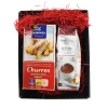 Delicioso Short Dated Chocolate and Churro Gift Set Outlet