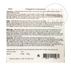 Francois Doucet Short Dated Provence Grand Selection, 270g New