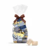 La Perla di Torino Short Dated Limoncello Meringue Truffles, 200g New