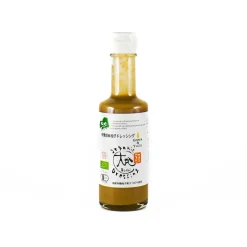 Sennari Short Dated Organic Vinegar Sauce With Sesame & Yuzu, 175ml Clearance