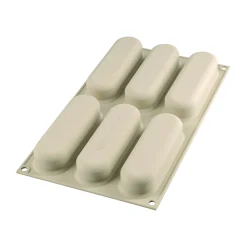 Silikomart Chic Eclair Silicone Mould Clearance