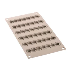 Silikomart Chic Eclair Silicone Mould Clearance