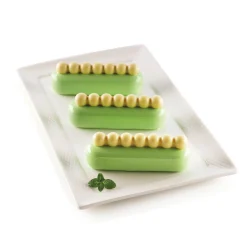 Silikomart Chic Eclair Silicone Mould Clearance