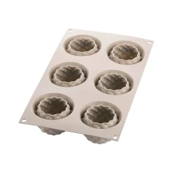 Silikomart Silicone Berry Dessert Mould, 115ml Outlet