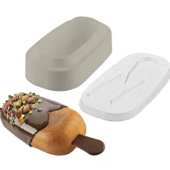 Silikomart Silicone Giant Ice Cream Mould, 765ml Outlet