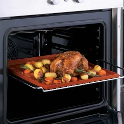 Silikomart Silicone Roulade Rolling Mat, 32.5x32.5cm Discount