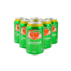 Sumol + Compal Six-Pack Guarana Antartica Discount