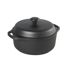 Skeppshult Cast Iron Dutch Oven with Lid New