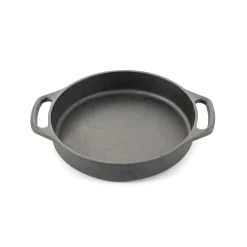 Skeppshult Cast Iron Gratin Dish & Frying Pan, 25cm