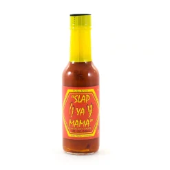 Slap Ya Mama Cajun Hot Sauce, 148ml Clearance