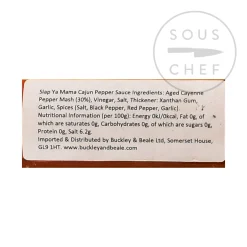 Slap Ya Mama Cajun Pepper Sauce, 141g Sale