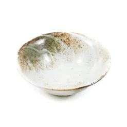 Kiji Stoneware & Ceramics Small Yukishino Ramen Bowl, 19.5cm Clearance