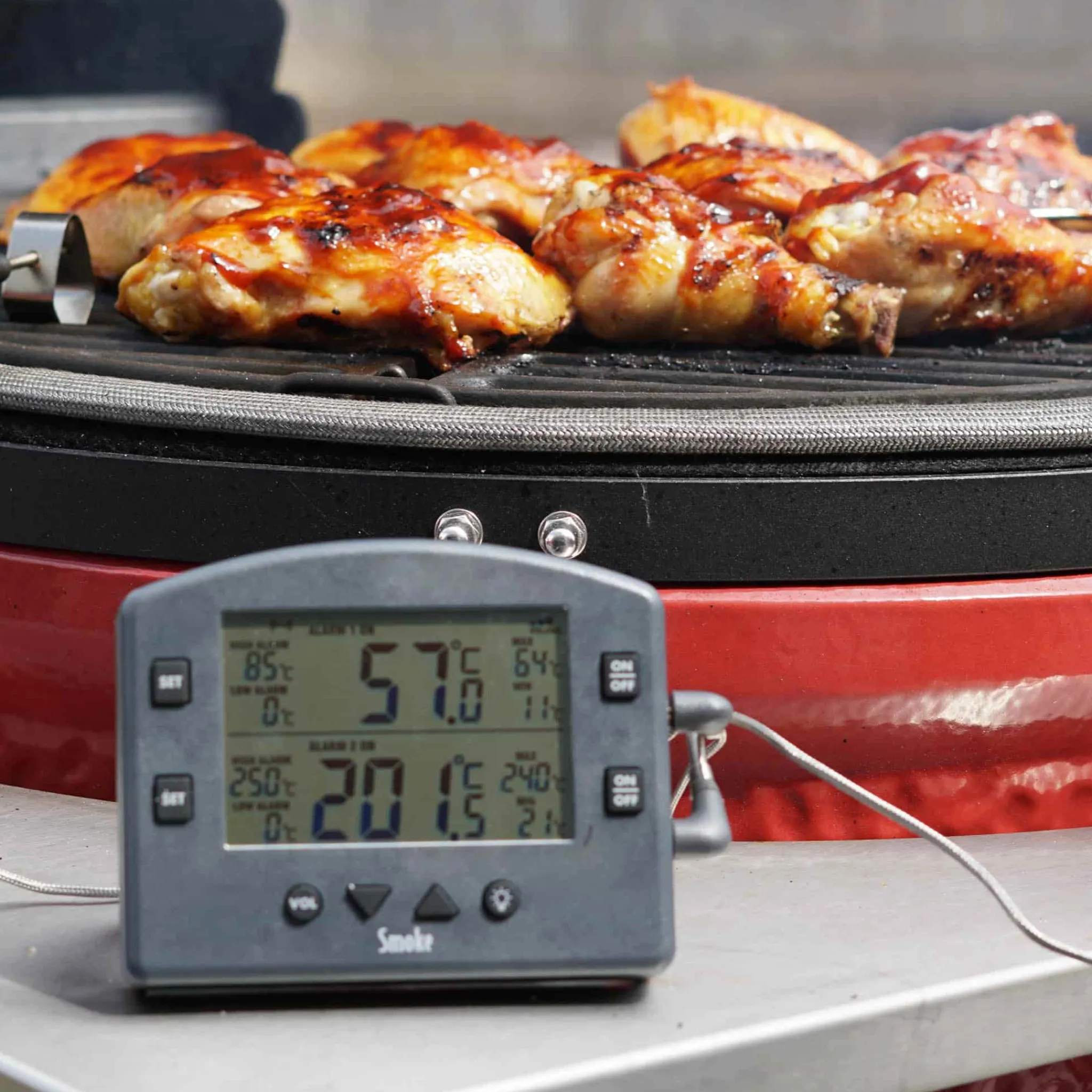ETI Smoke Wireless BBQ Thermometer Best
