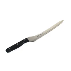 JKC Soft Slicer Bread Knife, 23cm Sale