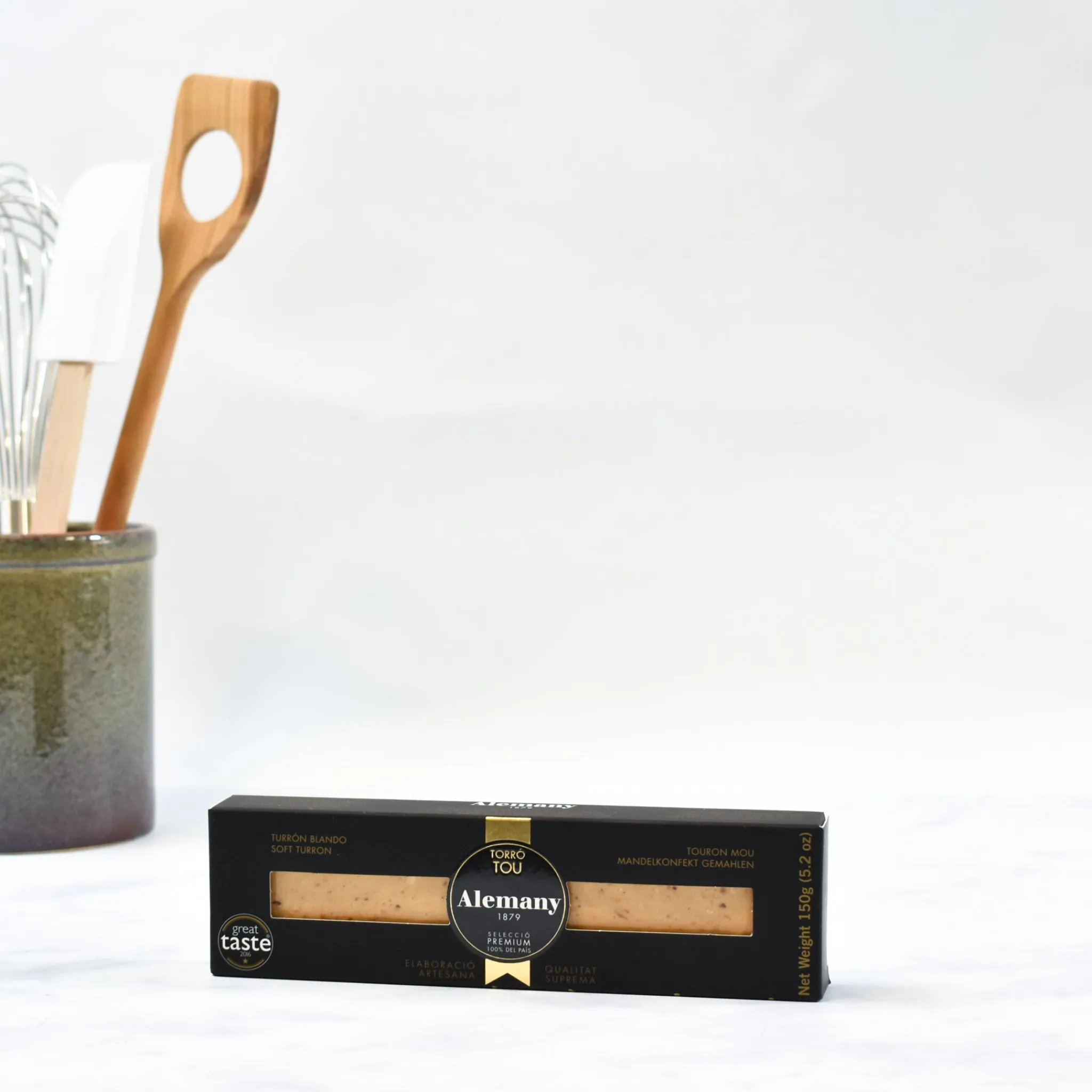 Alemany Soft Turron, 125g Best