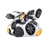 Sourhouse Black & Gold Bread Blanket, 86cm Online