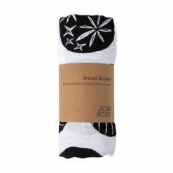Sourhouse Black Bread Blanket, 86cm Best