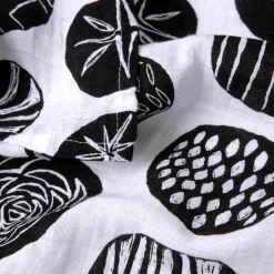 Sourhouse Black Bread Blanket, 86cm Best