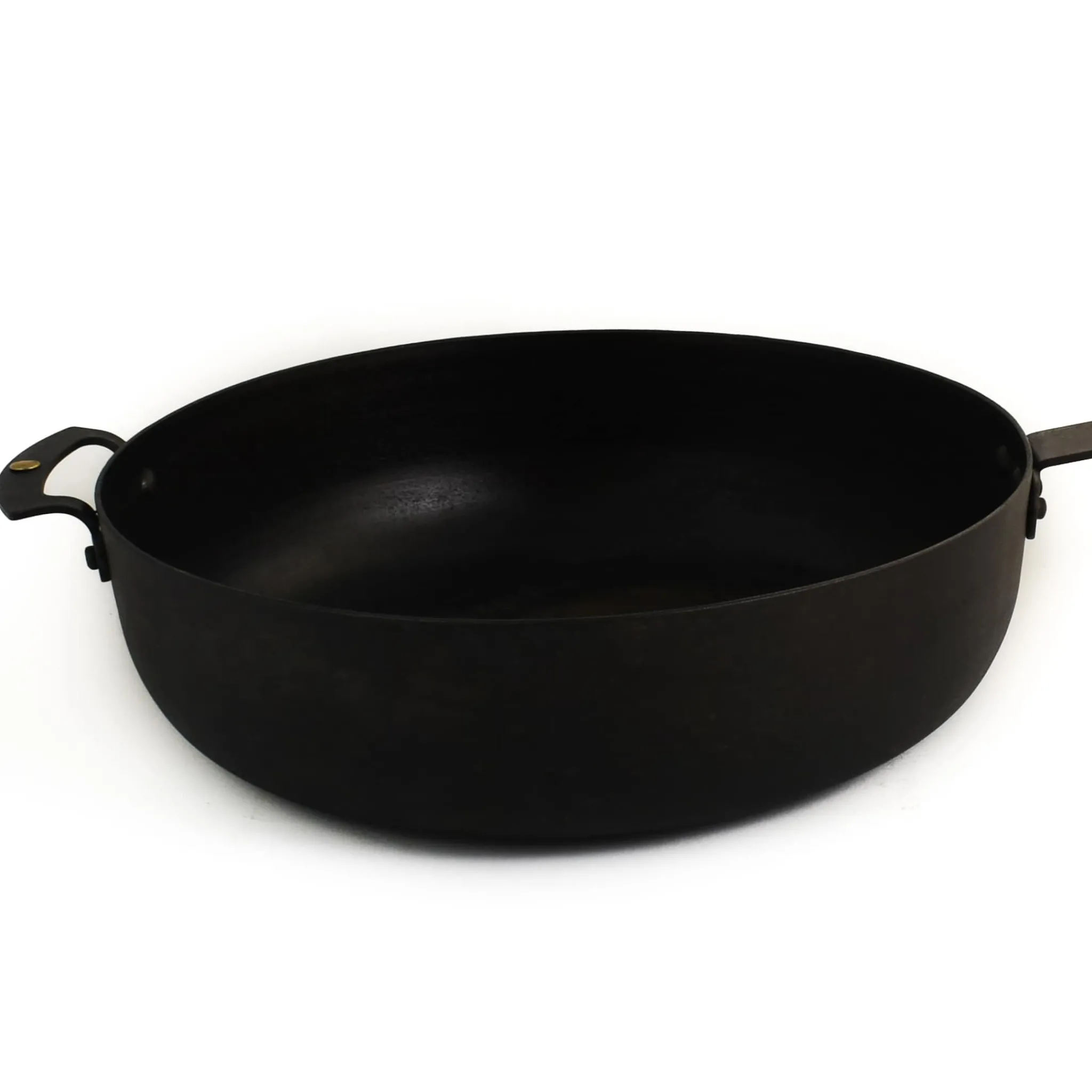 Netherton Foundry Sous Chef x Curved Saute Pan with Lid, 11" Best