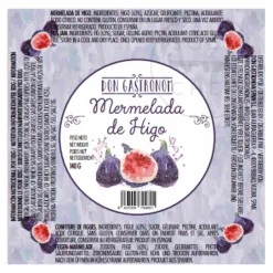 Don Gastronom Spanish Fig Jam, 140g New